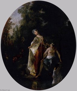 Băieții — Nicolas Lancret