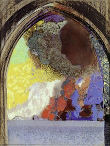 Béatrice — Odilon Redon