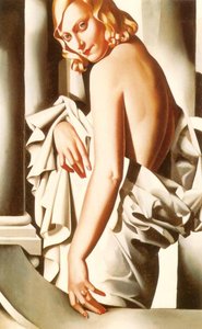 Porträt von Marjorie Ferry