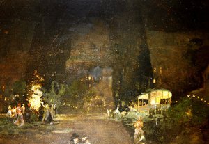 Cremorne Gardens, Chelsea