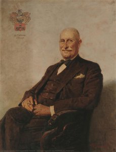 Portrait Of Guido De Capitani Da Vimercate — Τζουζέπε Έντσο Παλάντι