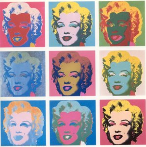 Marilyn Diptych
