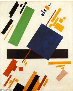Suprematist Composition