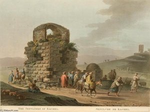 Sepulchre Of Rachel