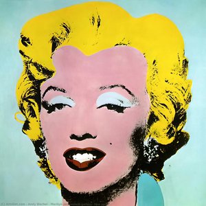 Marilyn, leo castelli gallery, new york