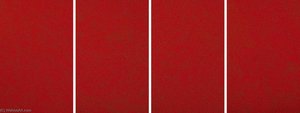 Infinity Nets (quadriptych) — Яйої Кусама