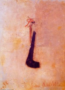 Pipe — Gustave Courbet