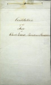 rhode island general assembly