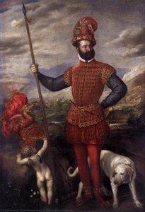 Man In Military Costume — Titian Ramsay Peale Ii