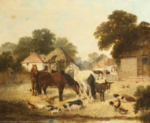 william george meadows