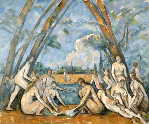 Large Bathers (Philadelphia)