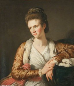 Portrait Of A Woman