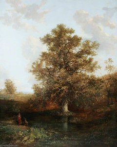 Poringland Oak