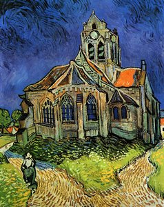 Chiesa ad Auvers