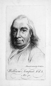 William Tempest
