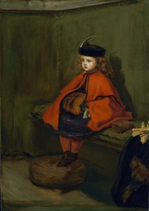 My First Sermon — Sir John Everett Millais