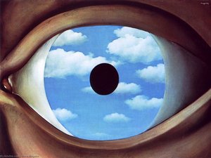 False Mirror