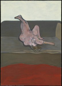 Reclining Woman