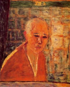 Autorretrato — Pierre Bonnard