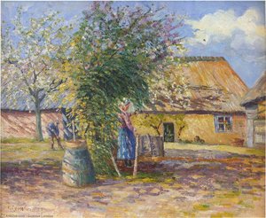 Farm in the Country