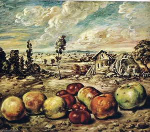 Untitled (1992) — Giorgio De Chirico