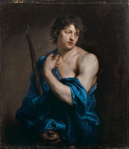 Der Hirte Paris — Sir Anthony Van Dyck