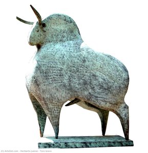 Toro Bravo — Heriberto Juárez