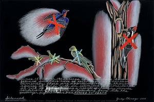 Silenced, From The End: A Meditation On Death And Extinction — Judith Sylvia Cohen