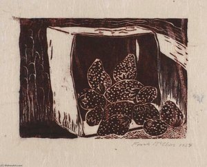 Strawberries — Frank Mcclure