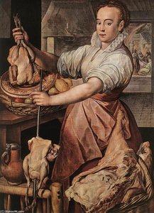 Il Cuoco — Joachim Beuckelaer