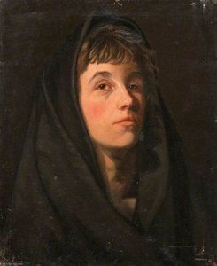 The Black Shawl