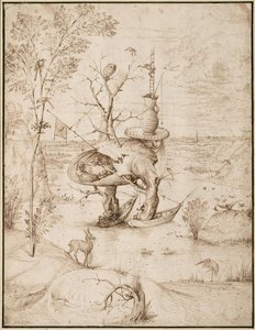 The Tree-Man, c. 1505