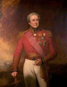 Major General Sir Robert Henry Sale, Second Light Infantry