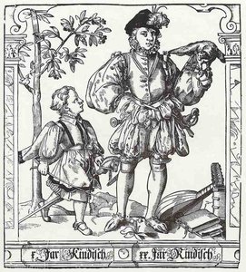 The Age Of Men At The Age Of Ten And Twenty Years — Tobiáš Štimmacher