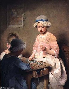 The game of lotto