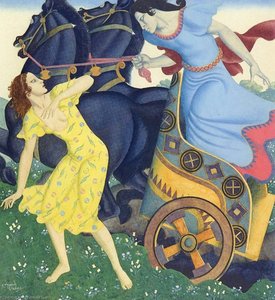 pluto and persephone