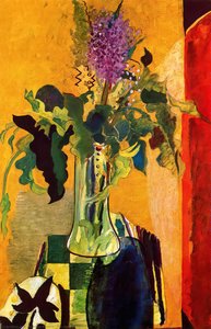 The Glass of Lilies