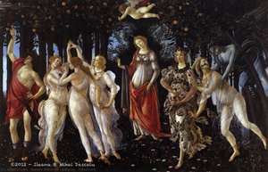 allegory - Primavera

/en/art/sandro-botticelli-allegory-primavera-9H69U7-en/

Primavera (Botticelli) - Wikipedia

https://en.wikipedia.org/wiki/Primavera_(Botticelli)

Sandro Botticelli

Teadmata

Itaalia renessansi meistriteost Primavera kehastab Itaali
