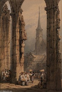 Ulm Cathedral Portal