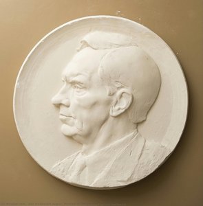 Portrait Of Dedyushko Vladimir Iosifovich — Zair Azgur