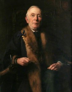 Edward Pethybridge, Mayor (1866 1881) — Albert Starling