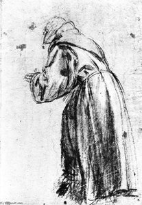 Saint Bernadine — Titian