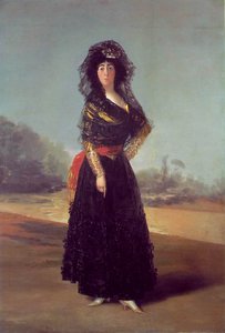 Duchess of Alba - -