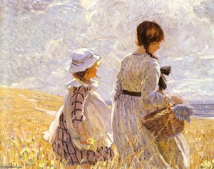 Sharp Dorothea A Summers Day — Džems Šononas