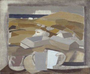 1946 (window In Cornwall) — Ben Nicholson Om