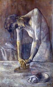 La Repasseuse