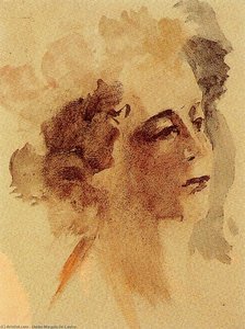 Head of a Woman 1