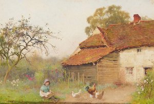 Lower Gathering, Worcestershire — Benjamin D. Sigmund