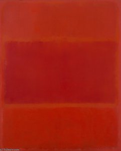 Red and Orange