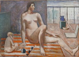 Mother And Son — Карло Кара